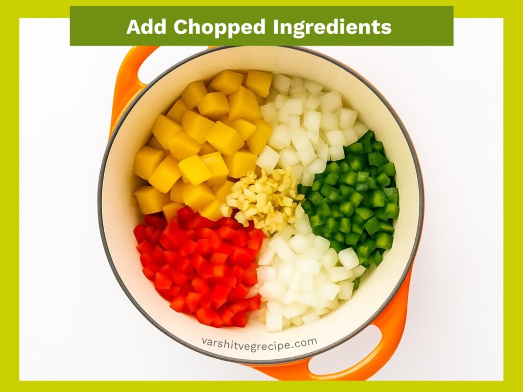 Mango Chutney Step 2