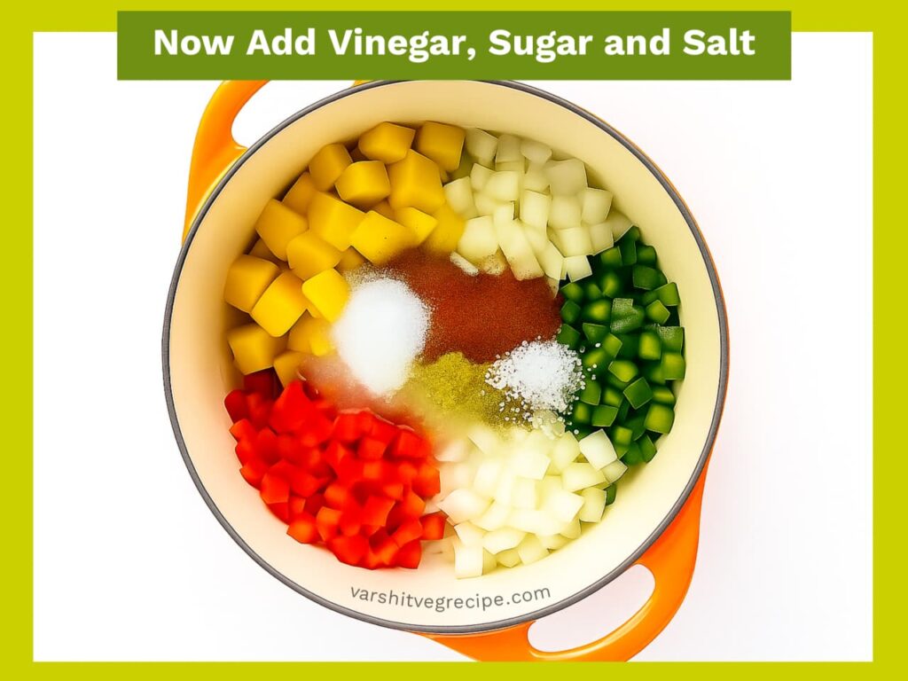 Mango Chutney Step 4