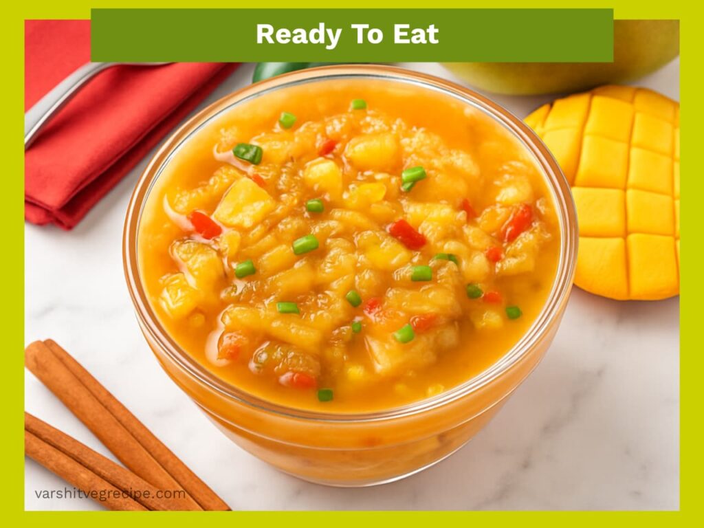 Mango Chutney Step 8