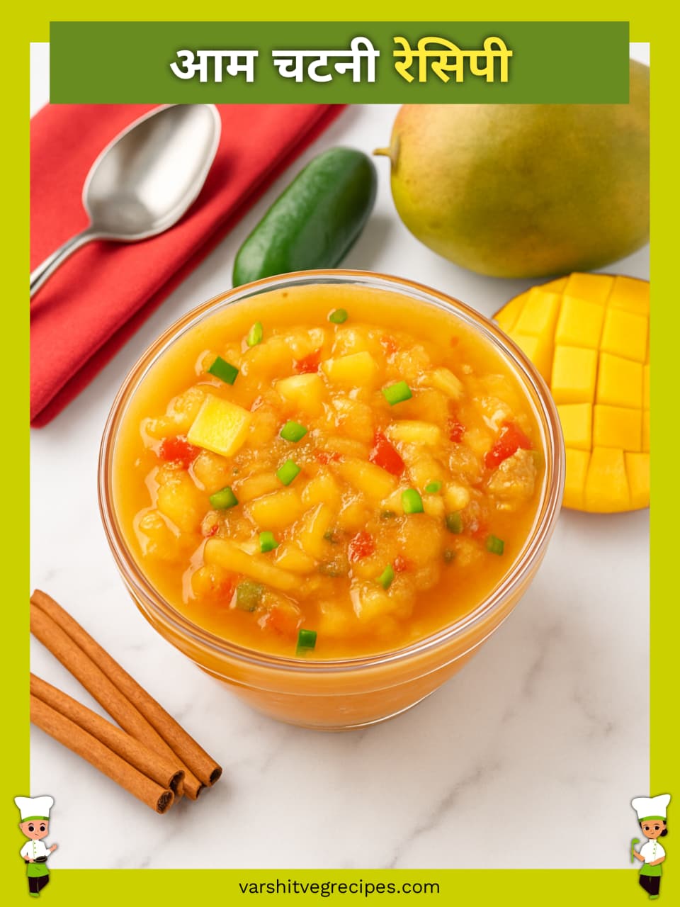 Mango Chutney