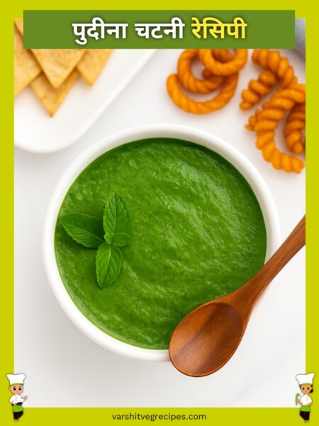 Mint Chutney