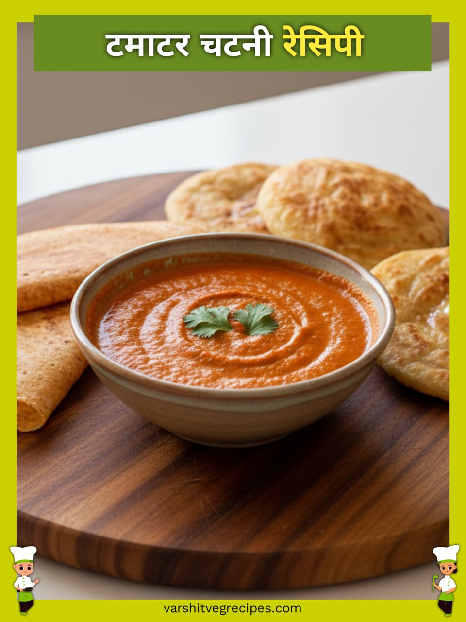 Tomato Chutney Recipe