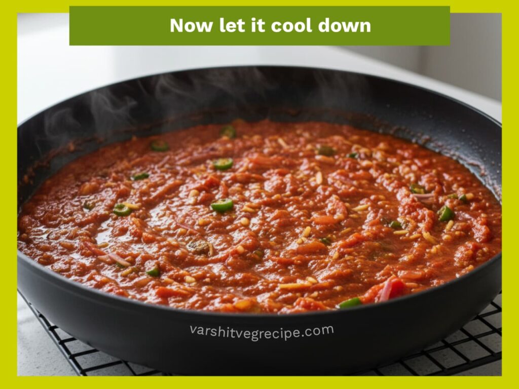 Tomato Chutney Recipe 