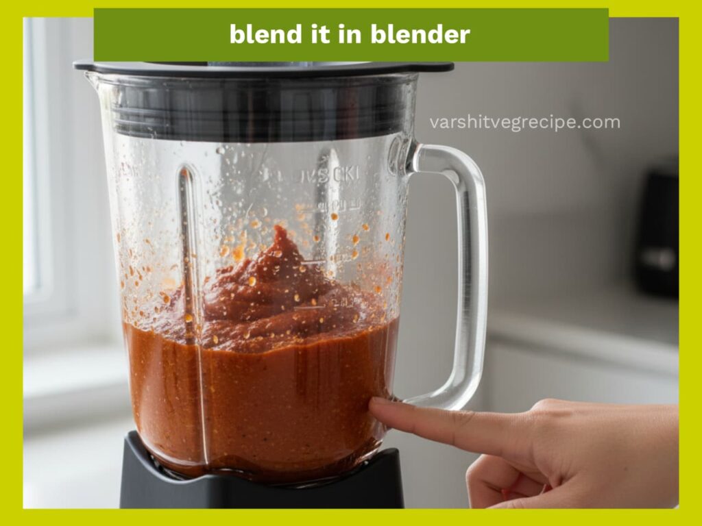 Tomato Chutney Recipe 