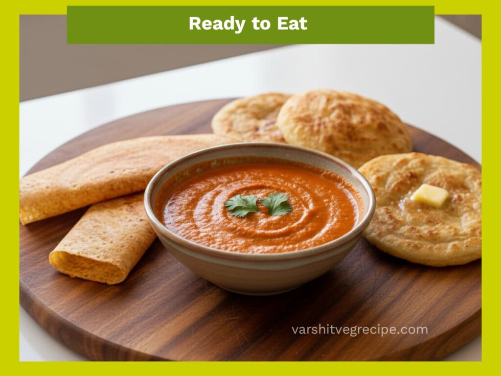 Tomato Chutney Recipe