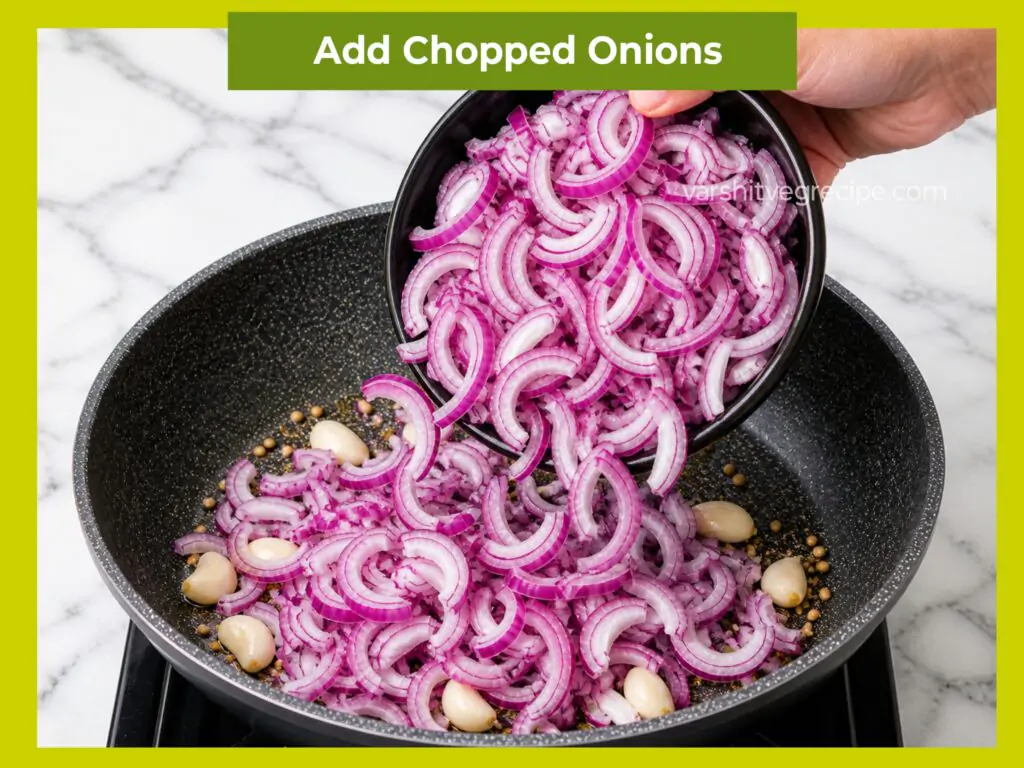 Onion Chutney Recipe Step 6