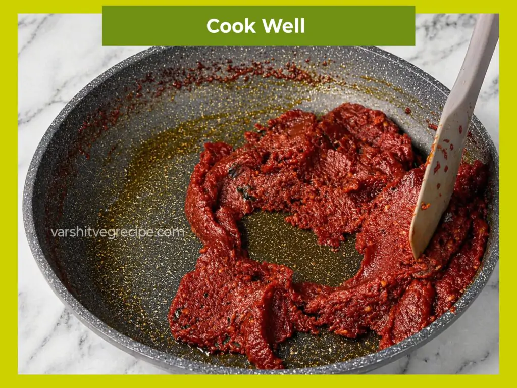 Onion Chutney Recipe Step 12