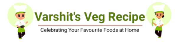 Varshit Veg Recipes Home Logo