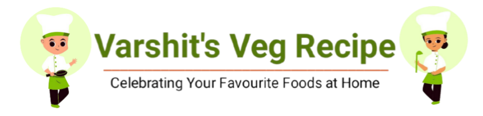 Varshit Veg Recipes Home Logo