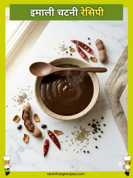 Imali Chutney Recipe
