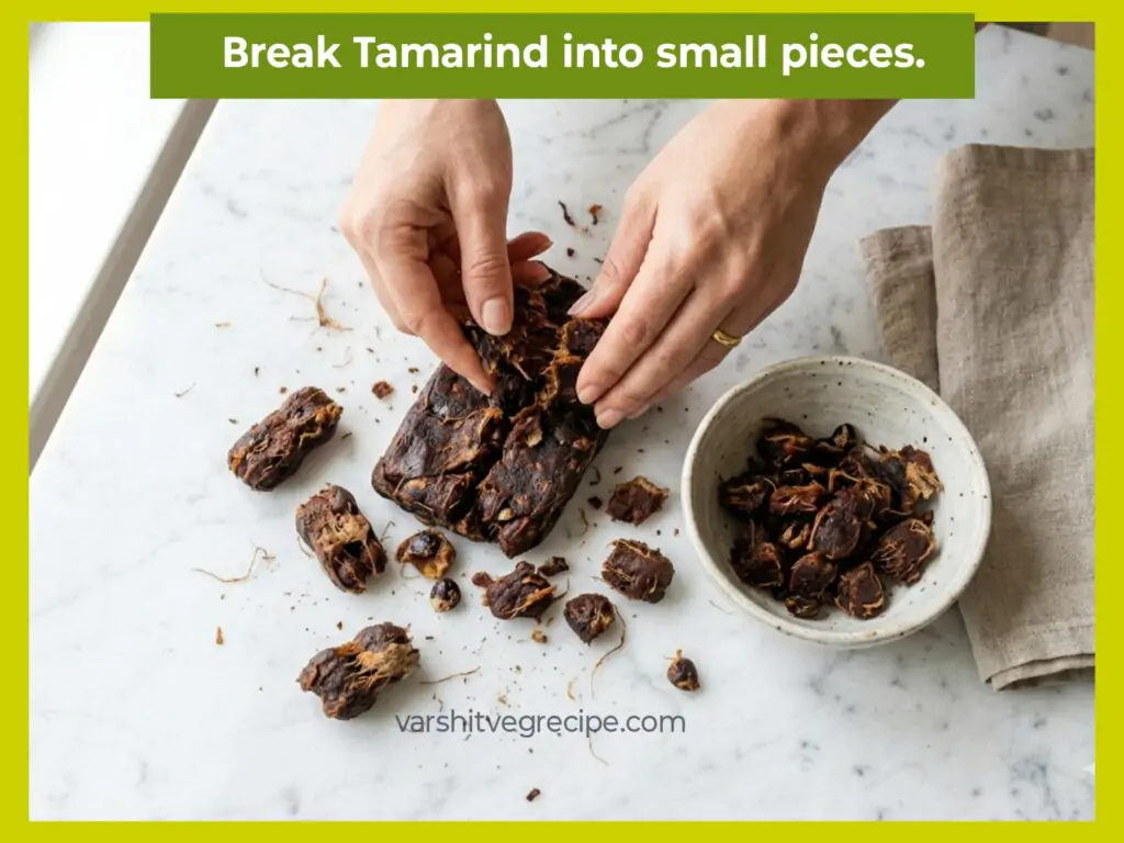 Imali Chutney Recipe Step 1