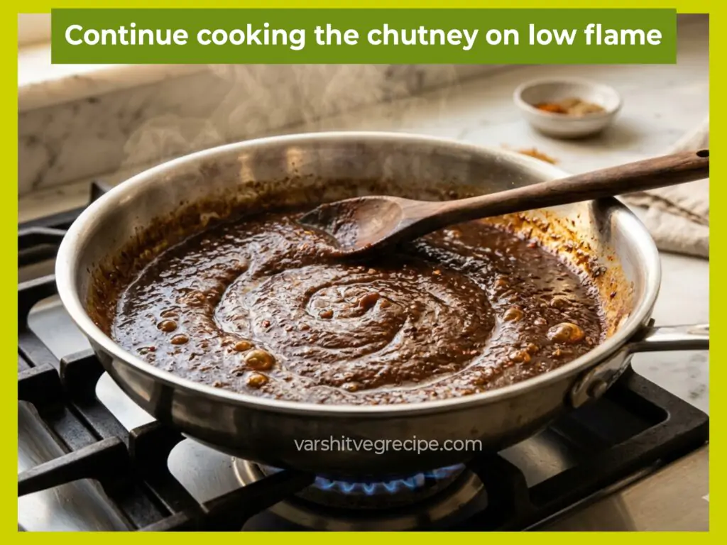 Imali Chutney Recipe Step 13