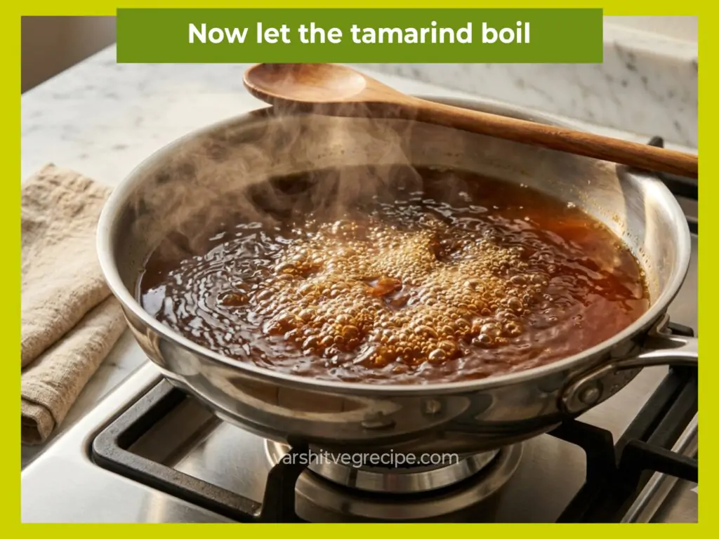 Imali Chutney Recipe Step 7