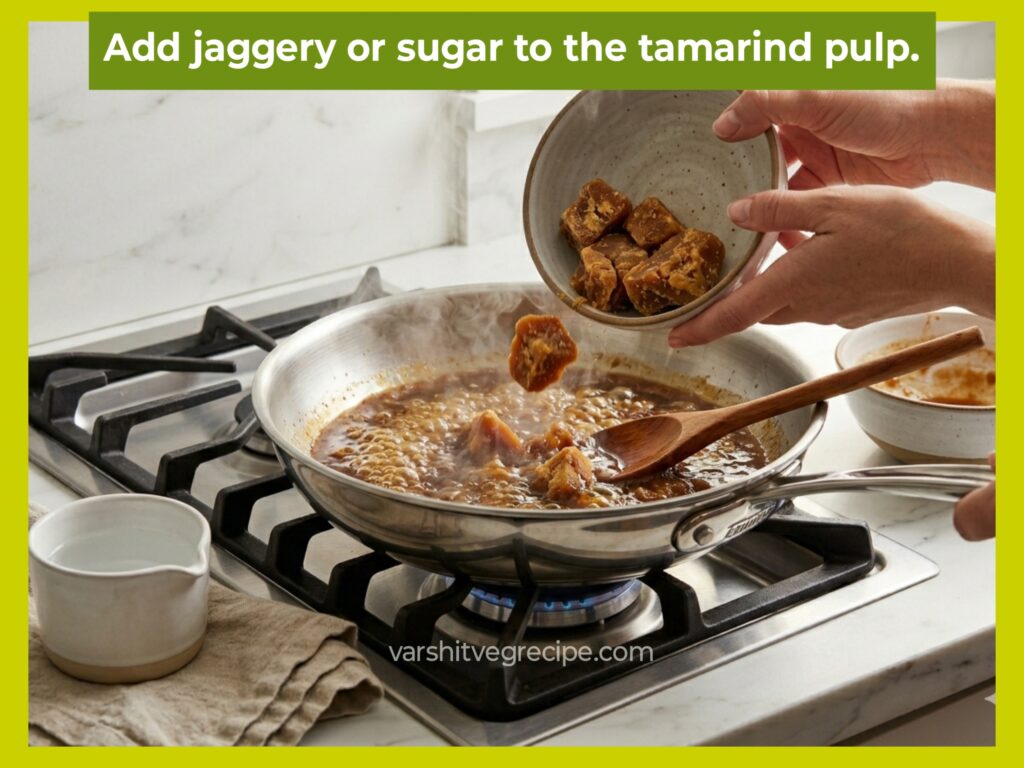 Imali Chutney Recipe Step 8