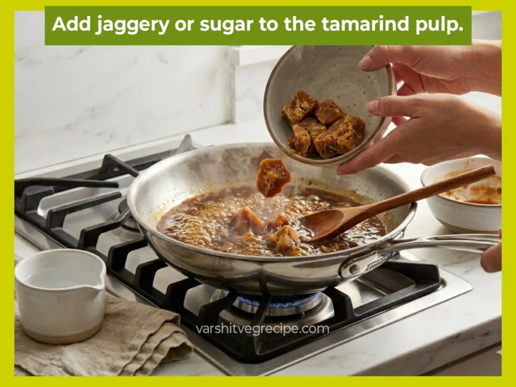 Imali Chutney Recipe Step 8