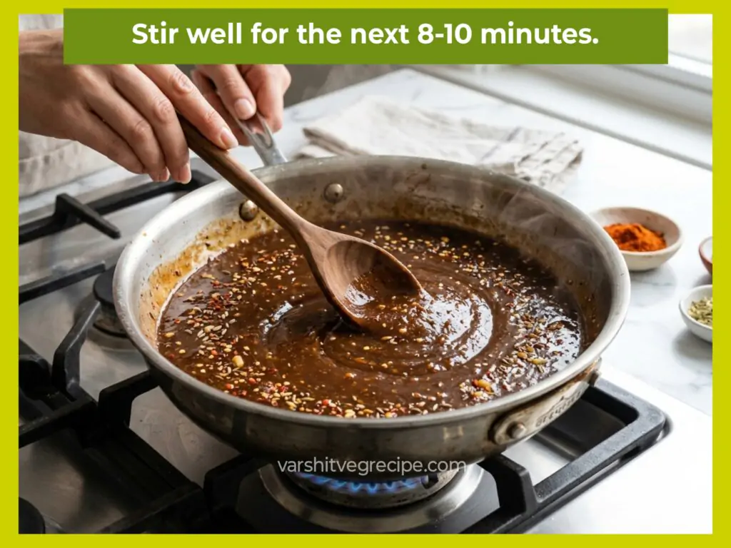 Imali Chutney Recipe Step 9