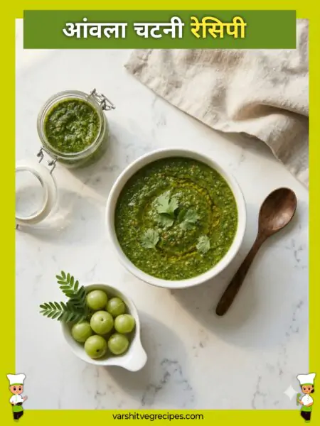 Amla Chutney Recipe