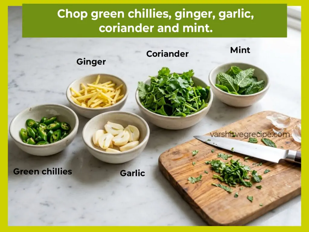 Amla Chutney Recipe Step 2