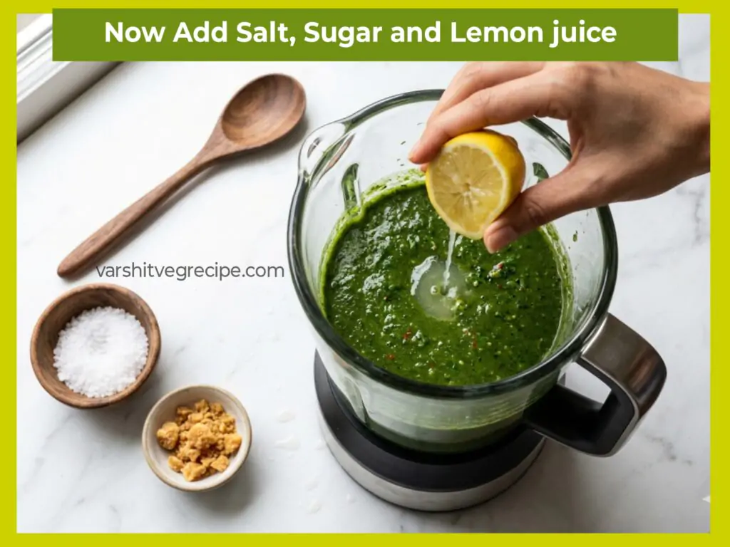Amla Chutney Recipe Step 5