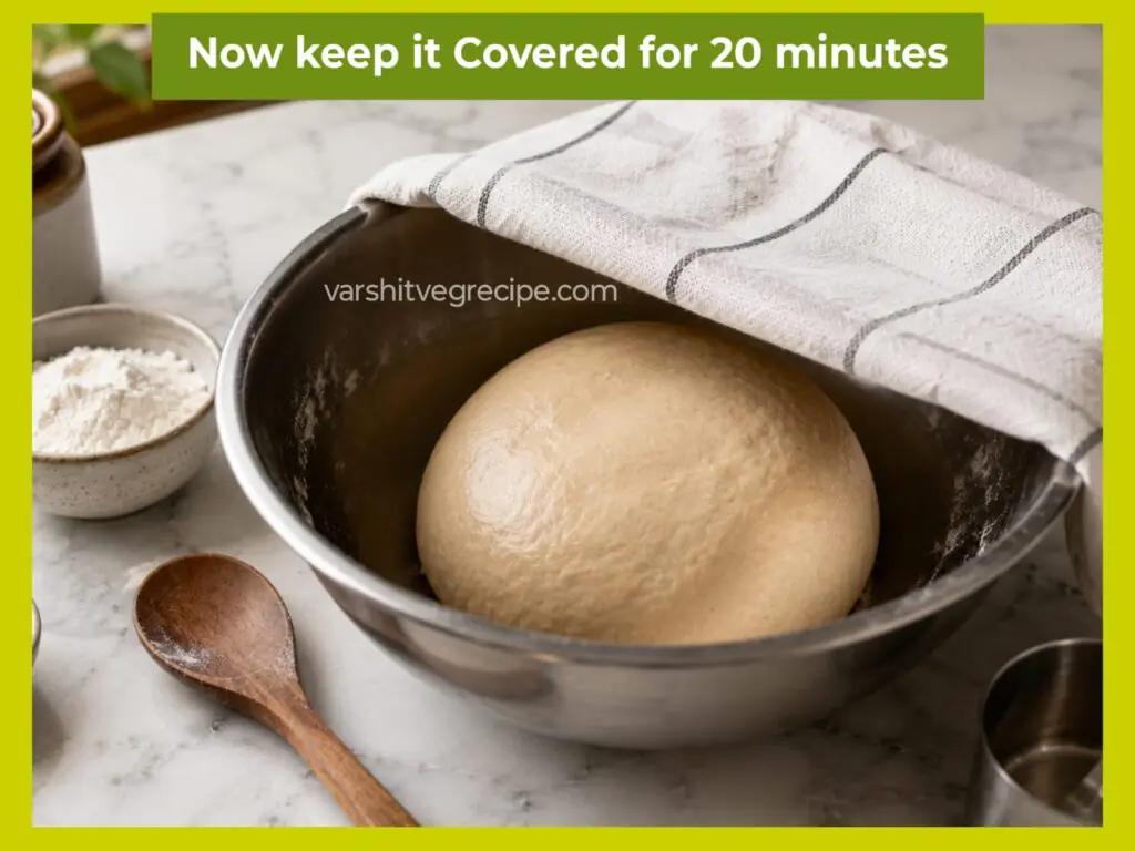 Pyaz Paratha Recipe Step 3