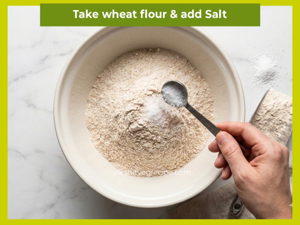 Mooli Paratha Recipe 1