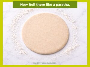 Mooli Paratha Recipe 11