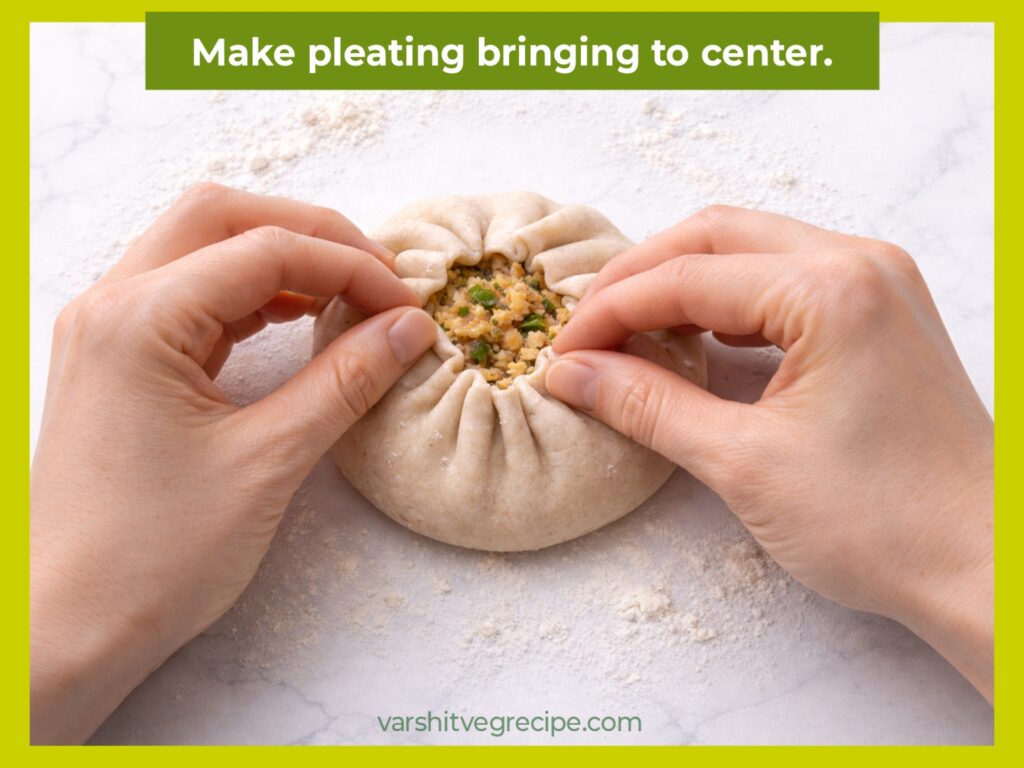 Mooli Paratha Recipe 13