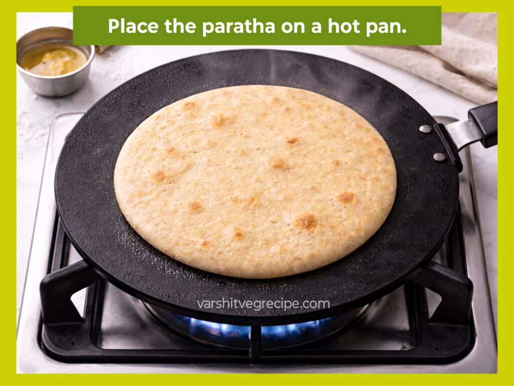 Mooli Paratha Recipe 15
