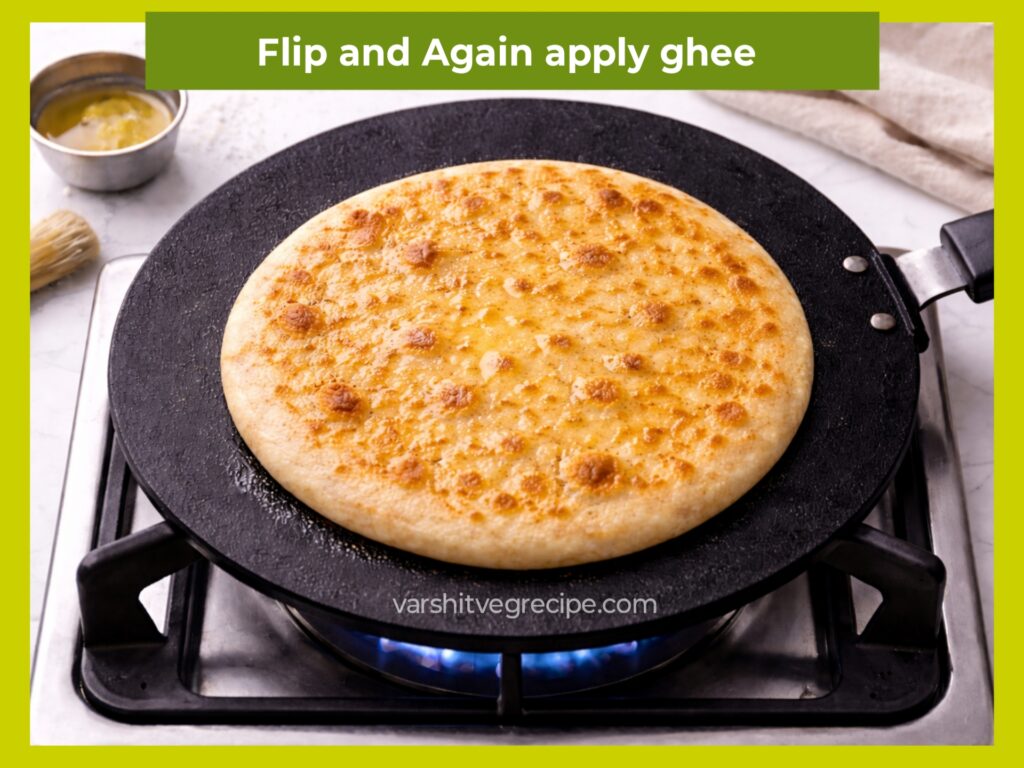 Mooli Paratha Recipe 17