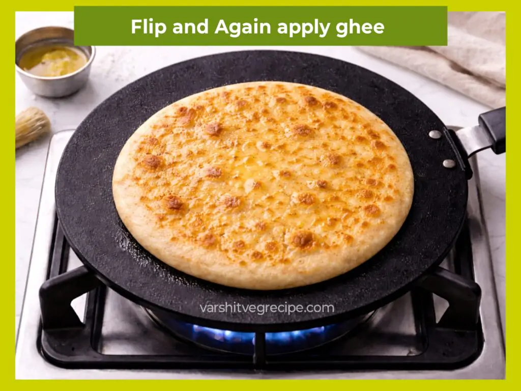 Mooli Paratha Recipe 17