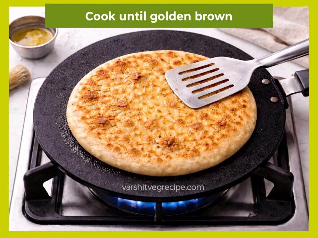 Mooli Paratha Recipe 18