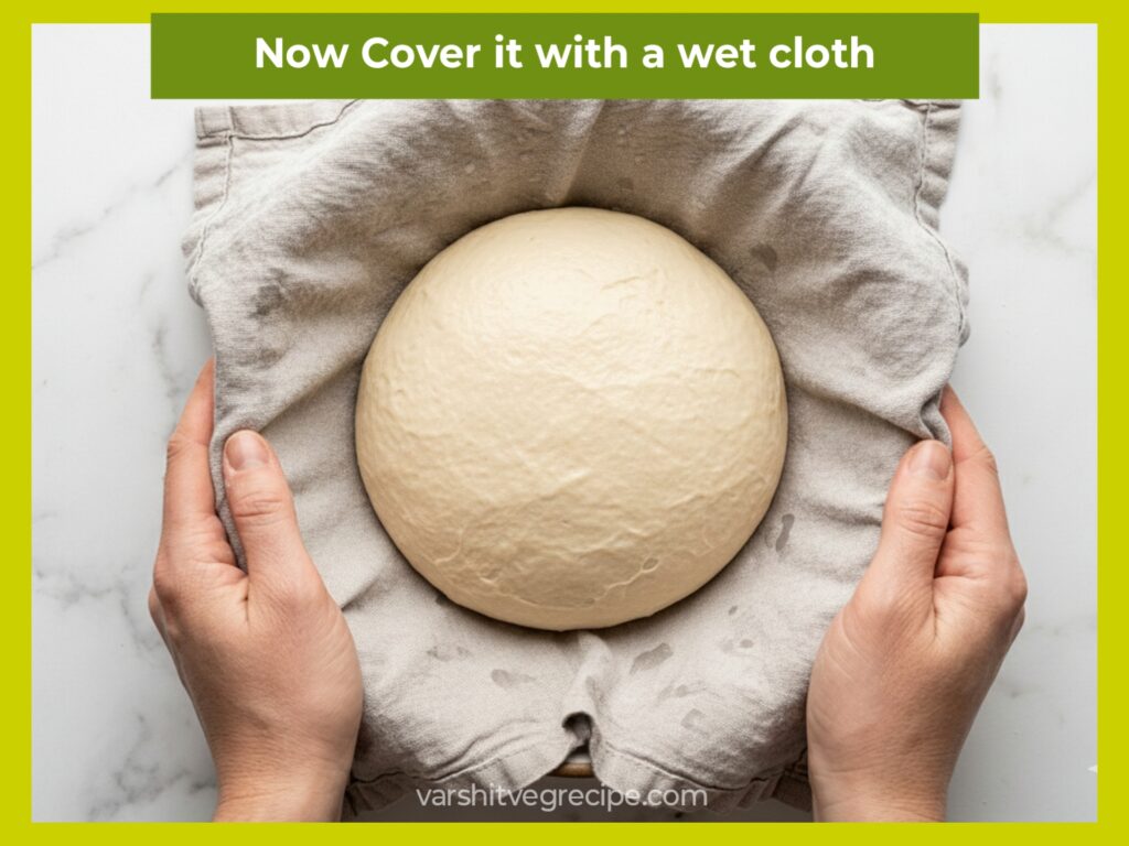 Mooli Paratha Recipe 3