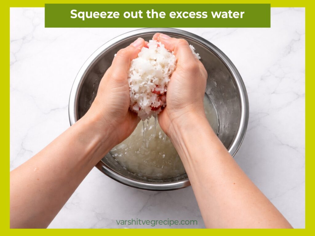 Mooli Paratha Recipe 6