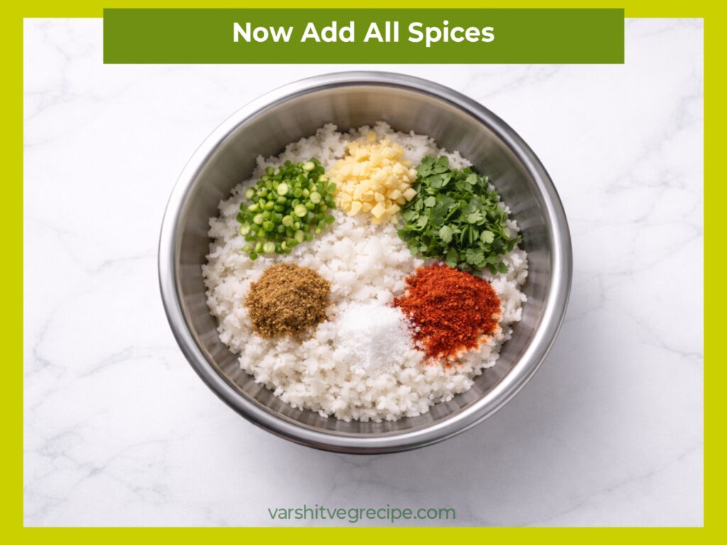 Mooli Paratha Recipe 8