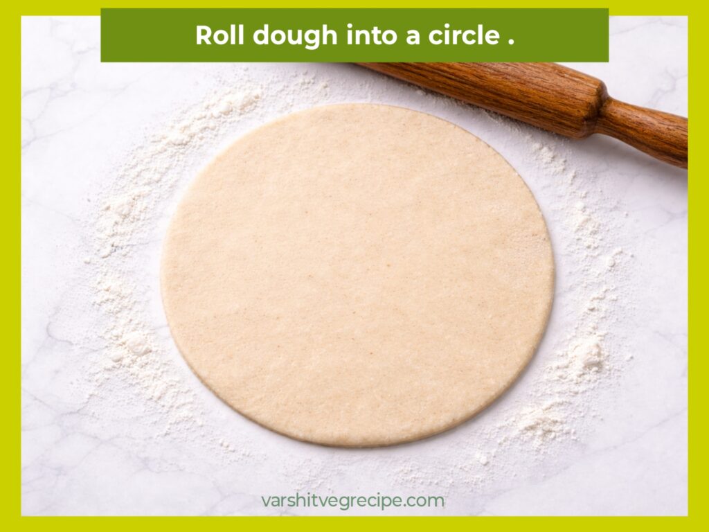 Mooli Paratha Recipe 14