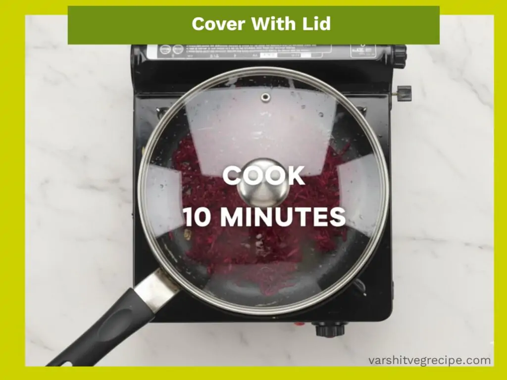 beetroot paratha 5