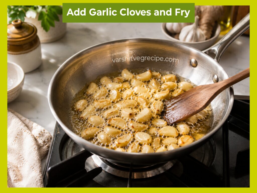 Garlic Chutney Recipe Step 5