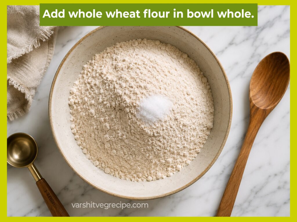 Gobhi paratha Recipe Step 1